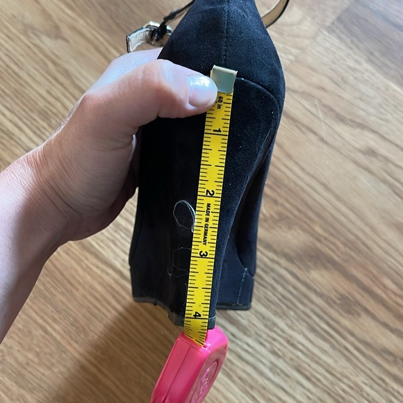 rue21 etc! Women’s 4-inch Ankle Strap Wedges - Picture 9 of 9